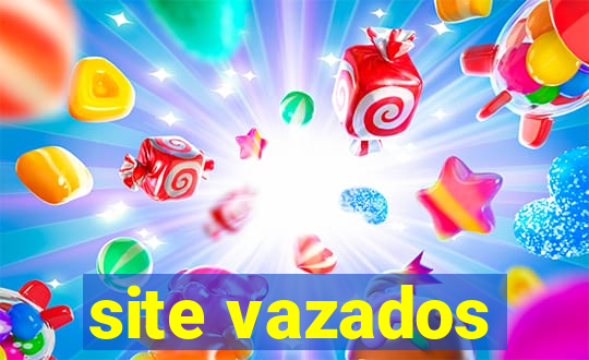 site vazados